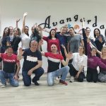 Grčki ples u Avangardi (video)